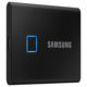 SAMSUNG Portable T7 Touch 1TB crni eksterni SSD MU PC1T0K