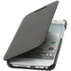 StilGut usnjena preklopna torbica “Book Type” za HTC One A9 – brez sponke, ročno izdelana