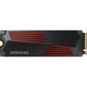 SAMSUNG SSD 4TB M.2 80mm PCI-e 4.0 x4 NVMe, V-NAND, 990 PRO HeatSink