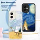 Bashidai Maska za mobilni telefonRedmi Note 12, Svetloplava