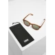 Sunglasses Sunrise UC brown leo/green