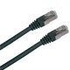 Povezovalni kabel FTP cat5e 2M črn