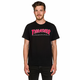 Thrasher Outlined moška majica black