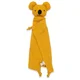 Muslinasti uspavanko New Baby Koala Mustard