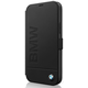 BMW iPhone 12 mini 5,4 black book Signature (BMFLBKP12SSLLBK )