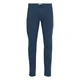 BLEND Chino hlače Edford  temno modra
