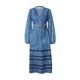 Lollys Laundry Obleka Paris moder denim