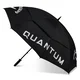Dežnik Callaway Quantum Double Canopy 68 Black