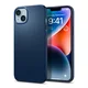 Maska Spigen Thin Fit za iPhone 14, Tamnoplava