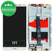 Huawei Mate 9 - LCD zaslon + steklo na dotik + okvir (White) TFT