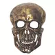 Livetastic Stenska Dekoracija Skull