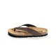 Bayton Japonke LUCCA pesek/temno rjava