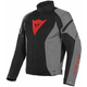 Dainese Air Crono 2 Black/Charcoal Gray 46 Tekstilna jakna