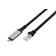 Digitus AK-300601-030-S omrežni kabel Črna 3 m Cat6a S/FTP (S-STP)