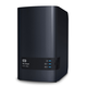 Zunanji prenosni disk WD MyCloud EX2, NAS sistem, 0 TB