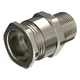 AXIS 03075-001 kabelska spojka Srebrni Messing, Nikel 1 kos.