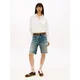 Tommy Jeans Srajca DW0DW22767 Bela Relaxed Fit