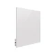 Teploceramic IR grelni panel | TCM-WF 500W, WIFI, bel