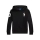 Polo Ralph Lauren Jopa 323979316002 Črna Regular Fit