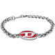 DIESEL Zapestnica DX1445040