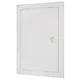 shumee Inšpekcijska vrata 250x250 mm ABS