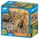 Prime 3D puzzle Animal Planet Gepardi 100 delova 31x23cm 13760