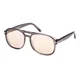 Tom Ford FT1022 20E ONE SIZE (58) Siva/Rjava