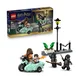 LEGO Harry Potter™ - Hagrid in Harryjev pobeg iz Privet Drivea (76459)