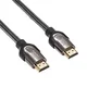 Akyga Kabel HDMI 2.1 (M), bakren, 4K/8K, 48 Gb/s, črn 3 m