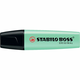 STABILO textmarker BOSS PASTEL MINT