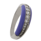 Ženski prsten GS00390-370, italijansko srebro