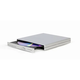 Gembird zunanji pogon USB DVD DVD-USB-021-SV
