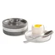 Kesper Set podstavek za jajca 10cm / 4 kos / melamin