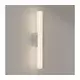 LED kopalniška osvetlitev za ogledalo LINEA LED/12W/230V 3000/4000/6000K IP44 61 cm matni krom