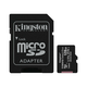 Micro SDXC memorijska kartica Kingston Canvas Select Plus Class 10 UHS-I 100MB/s - 128GB