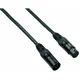 Bespeco PYMB600 Black 6 m Mikrofonski kabel (Kot novo)