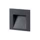 RED - Design Rendl-R12015 - LED spoljna ugradna svetiljka TESS LED/3W/230V IP54