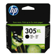 HP 305-XL (3YM62AE), originalna kartuša, črna, 4ml, Za tiskalnik: HP DESKJET 2700 E-ALL-IN-ONE, HP DESKJET PLUS 4100, HP DESKJET 2320 ALL-IN-ONE, HP