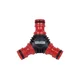 Kreator Kreator KRTGR6015 trojni nastavek za cev 1/2˝