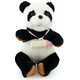 STEPPOS Interaktívna panda s fľaštičkou