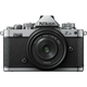 Fotoaparat bez zrcala Nikon - Z fc, 28mm, /f2.8 Silver