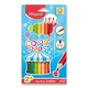 Maped bojice color maxi 1/12 ( m834010 )