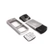TERACELL Maska za Nokia N70 siva
