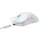 Bežični miš Baracuda TURTLE 3200DPI/6D/Optički/2.4GHz/Bela