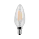 ELMARK LED žarnica filement C35 E14 5W 2700K