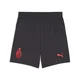 PUMA AC Milan 26/27 Match Shorts Youth, Shop, Flat Dark Gray/Glowing Red, 11-12Y