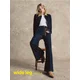 Reserved - Wide leg farmerke