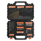 Black Decker Boreri i nastavci set A7200