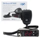 PNI CB radijska postaja Escort HP 5500, multistandard, 4 W, AM/FM, 12 V/24 V, ASQ, RF Gain, priložen vtič za avtomobilski vžigalnik