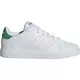 ADIDAS PATIKE ADVANTAGE BASE 2.0 J FTWWHT/FTWWHT/GREEN ZA DEČAKE